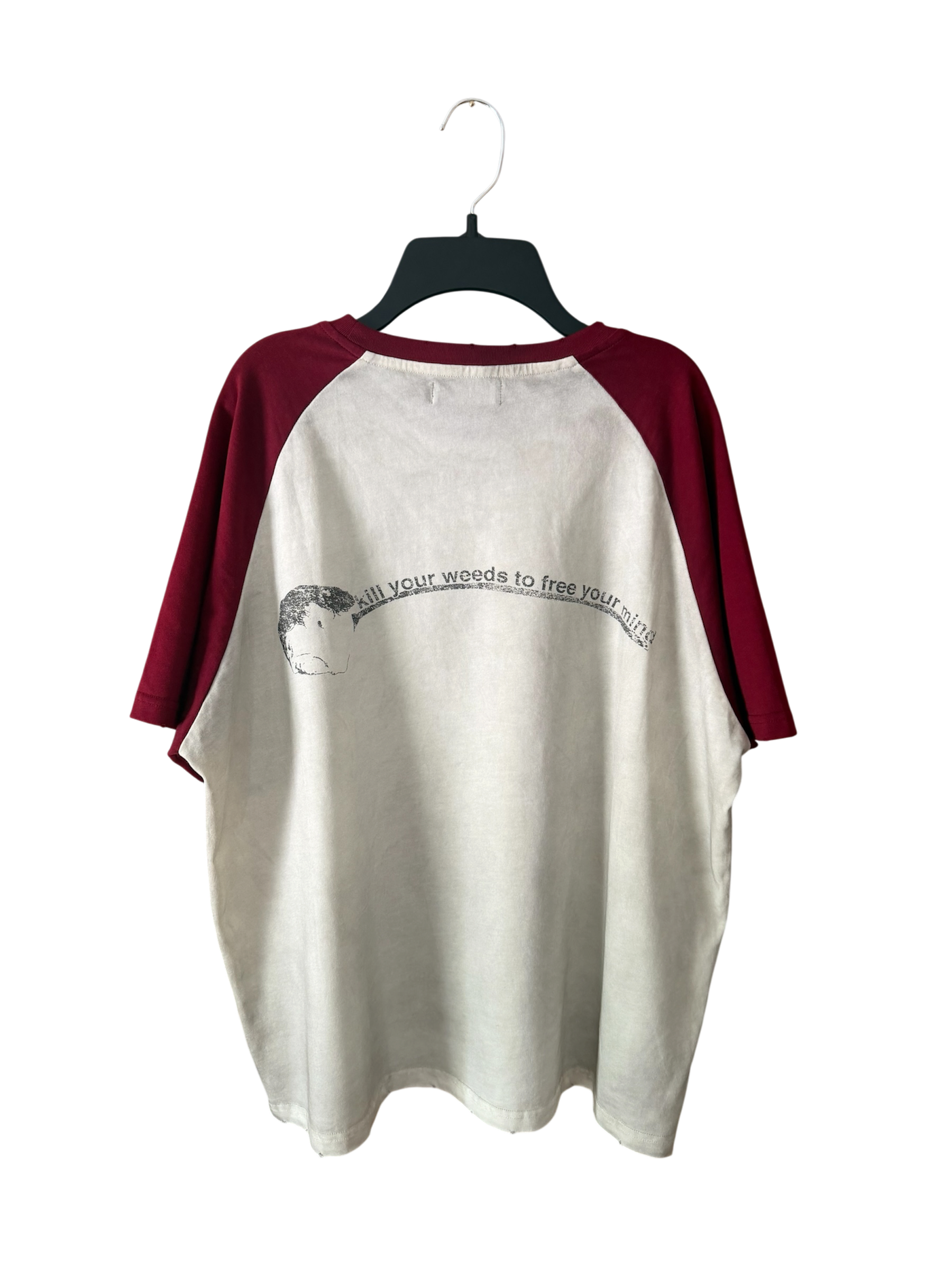 Kill Your Weeds T-shirt